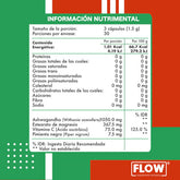 Ashgawandha| FLOW | Frasco | 60 Capsulas